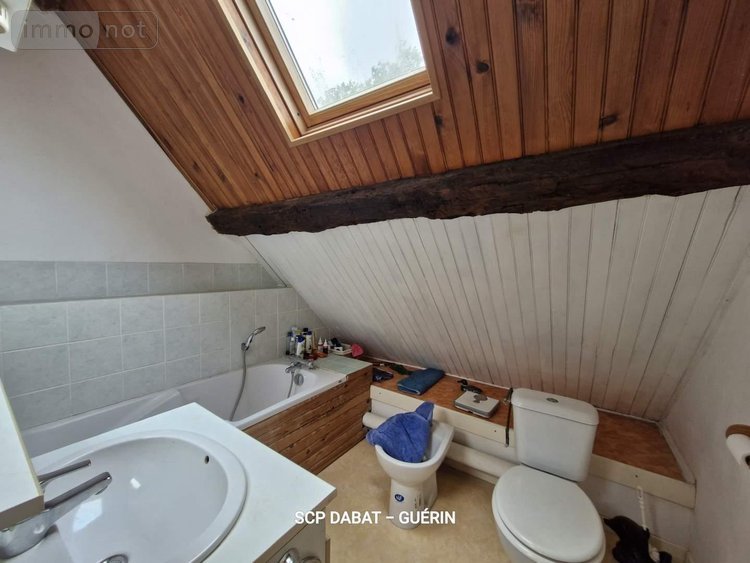 Maison a vendre Mortain-Bocage 50140 Manche 127 m2 4 pièces 142290 euros