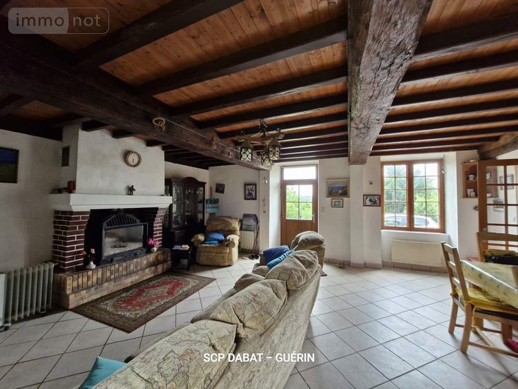 Maison a vendre Mortain-Bocage 50140 Manche 127 m2 4 pièces 142290 euros