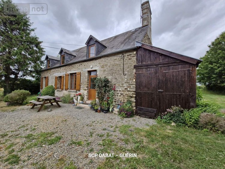 Maison a vendre Mortain-Bocage 50140 Manche 127 m2 4 pièces 142290 euros