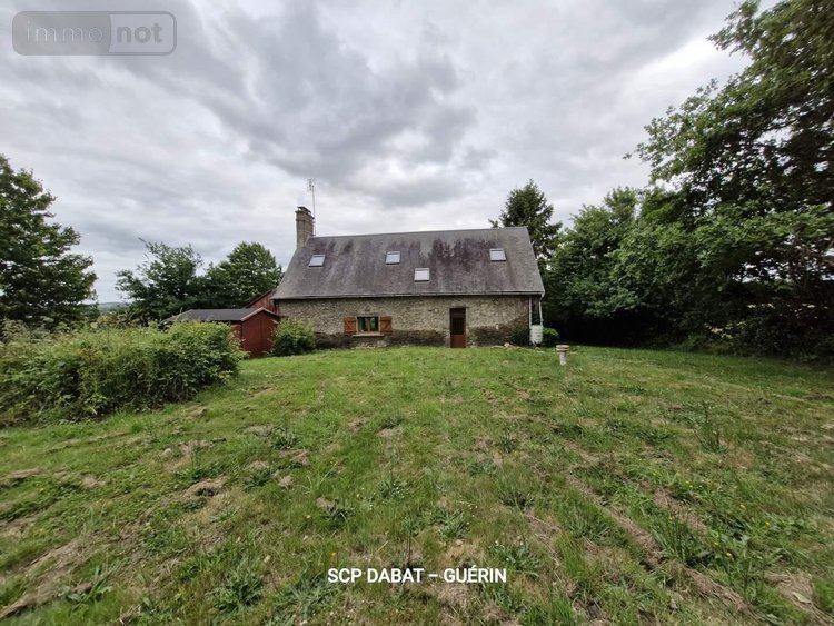 Maison a vendre Mortain-Bocage 50140 Manche 127 m2 4 pièces 142290 euros