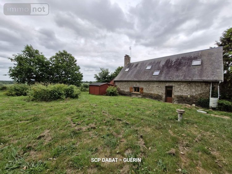Maison a vendre Mortain-Bocage 50140 Manche 127 m2 4 pièces 142290 euros