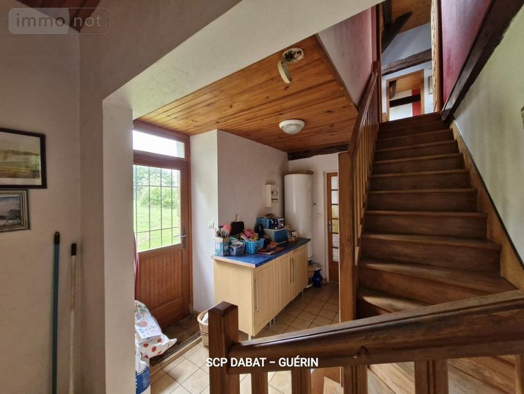 Maison a vendre Mortain-Bocage 50140 Manche 127 m2 4 pièces 142290 euros