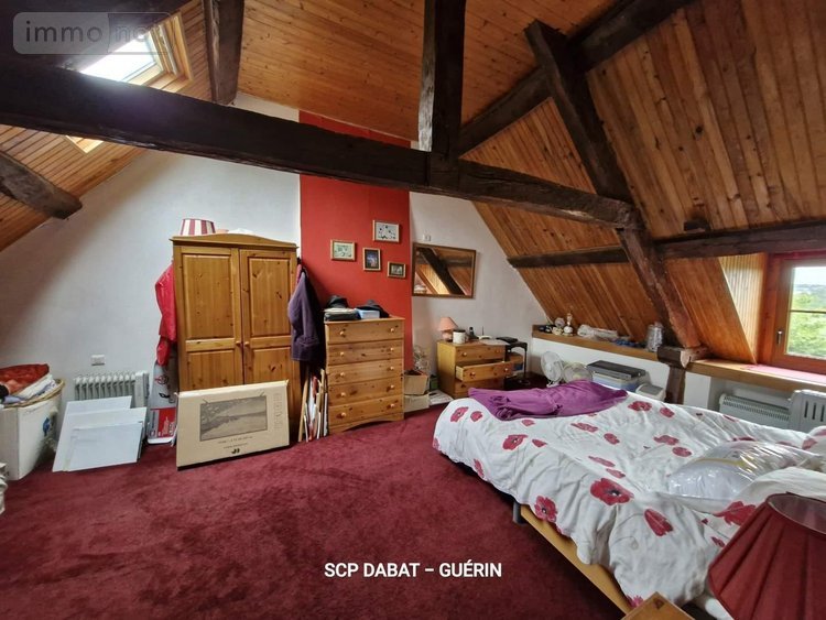 Maison a vendre Mortain-Bocage 50140 Manche 127 m2 4 pièces 142290 euros