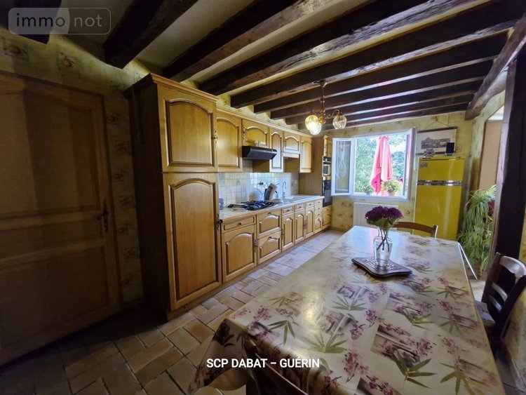 Maison a vendre Isigny-le-Buat 50540 Manche 122 m2 4 pièces 184450 euros
