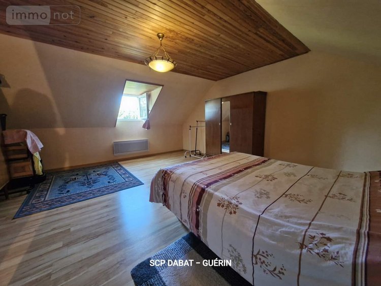 Maison a vendre Isigny-le-Buat 50540 Manche 122 m2 4 pièces 189720 euros