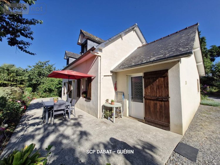 Maison a vendre Isigny-le-Buat 50540 Manche 122 m2 4 pièces 189720 euros