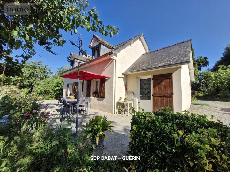 Maison a vendre Isigny-le-Buat 50540 Manche 122 m2 4 pièces 189720 euros