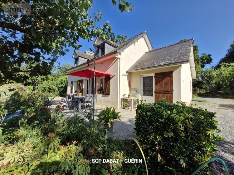 Maison a vendre Isigny-le-Buat 50540 Manche 122 m2 4 pièces 184450 euros