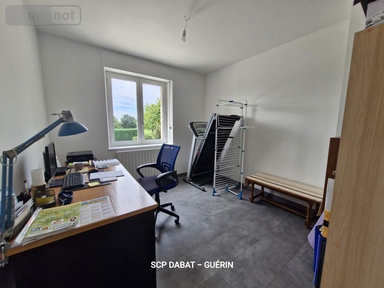 Maison a vendre Grandparigny 50600 Manche 143 m2 6 pièces 251906 euros