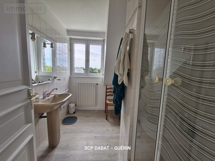 Maison a vendre Grandparigny 50600 Manche 143 m2 6 pièces 251906 euros