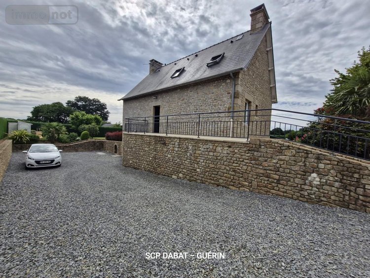 Maison a vendre Grandparigny 50600 Manche 143 m2 6 pièces 251906 euros