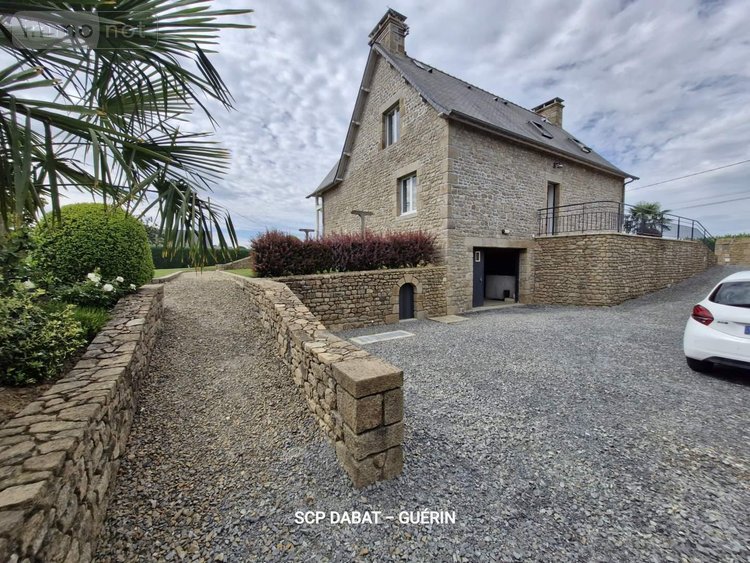 Maison a vendre Grandparigny 50600 Manche 143 m2 6 pièces 251906 euros