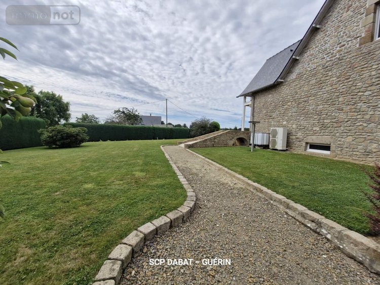 Maison a vendre Grandparigny 50600 Manche 143 m2 6 pièces 251906 euros