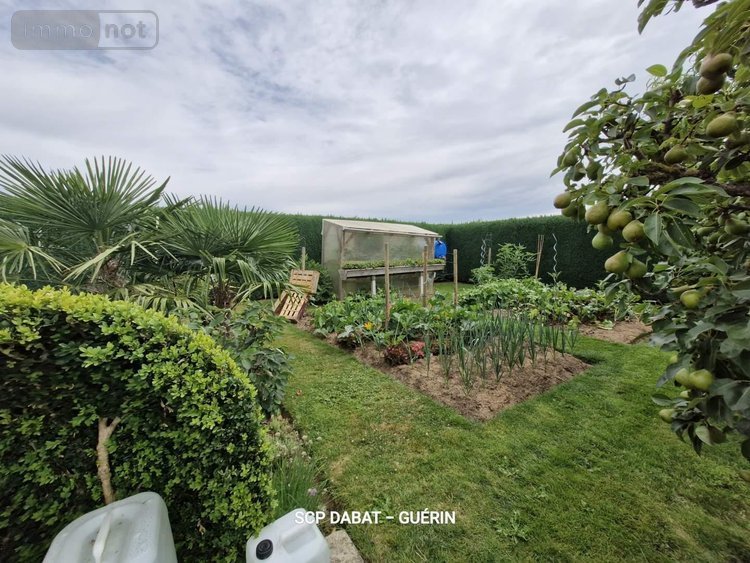 Maison a vendre Grandparigny 50600 Manche 143 m2 6 pièces 251906 euros