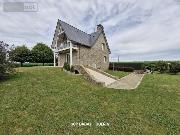 Maison a vendre Grandparigny 50600 Manche 143 m2 6 pièces 251906 euros