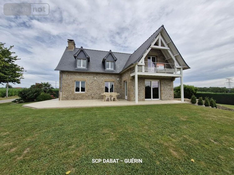 Maison a vendre Grandparigny 50600 Manche 143 m2 6 pièces 251906 euros