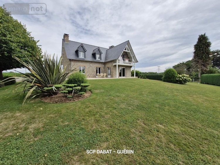 Maison a vendre Grandparigny 50600 Manche 143 m2 6 pièces 251906 euros