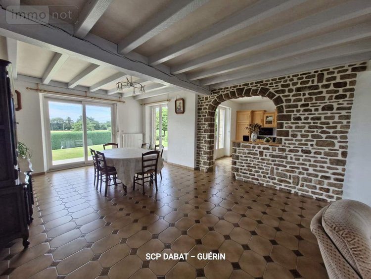 Maison a vendre Grandparigny 50600 Manche 143 m2 6 pièces 251906 euros