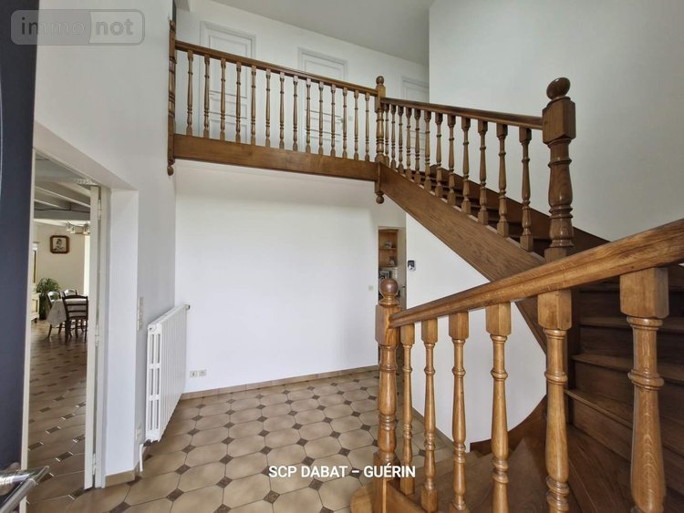 Maison a vendre Grandparigny 50600 Manche 143 m2 6 pièces 251906 euros