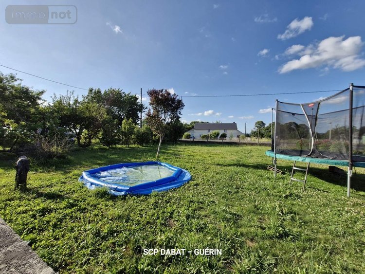 Maison a vendre Saint-Hilaire-du-Harcouët 50600 Manche 91 m2 5 pièces 137020 euros