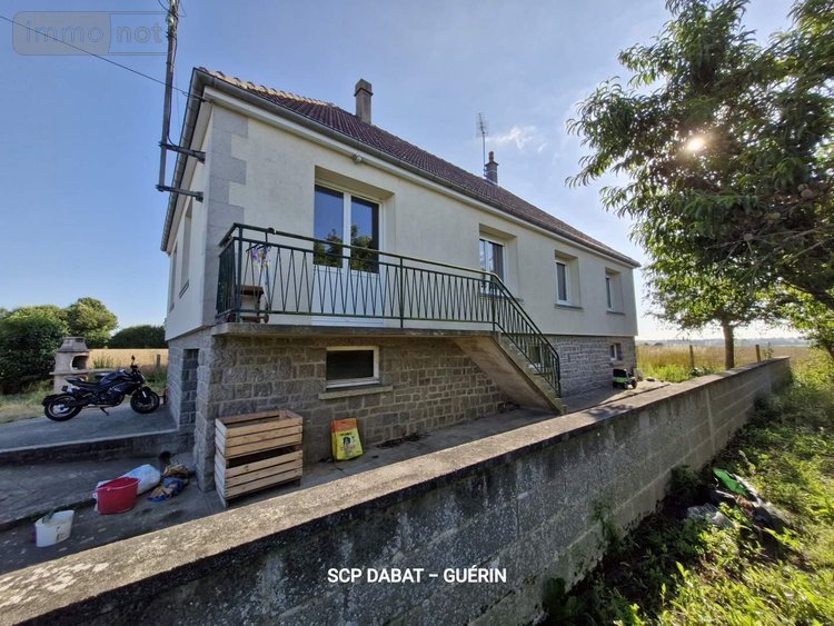Maison a vendre Saint-Hilaire-du-Harcouët 50600 Manche 91 m2 5 pièces 137020 euros