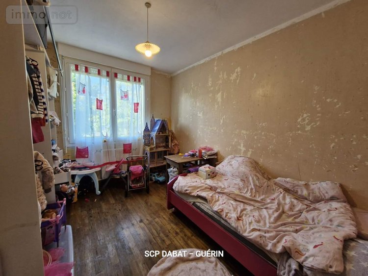 Maison a vendre Saint-Hilaire-du-Harcouët 50600 Manche 91 m2 5 pièces 137020 euros