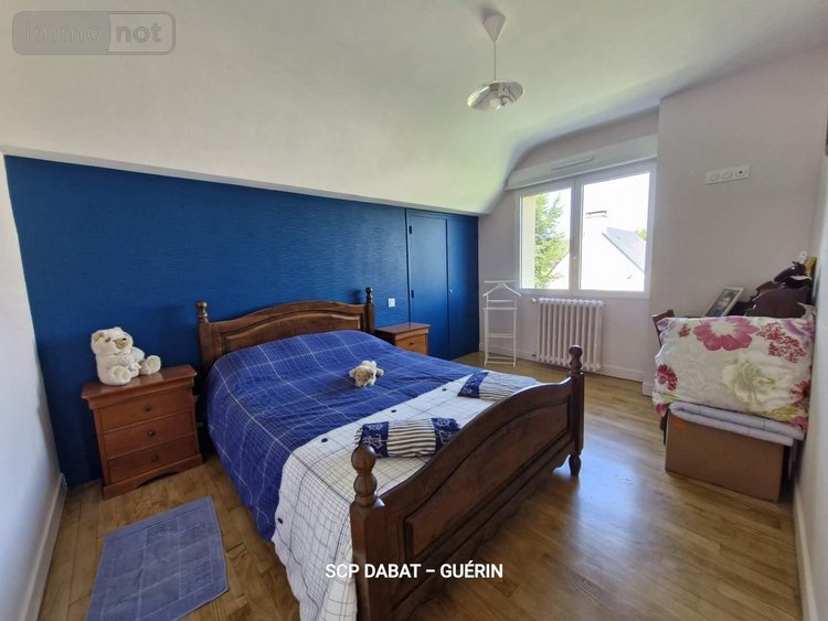 Maison a vendre Saint-Hilaire-du-Harcouët 50600 Manche 149 m2 6 pièces 368900 euros