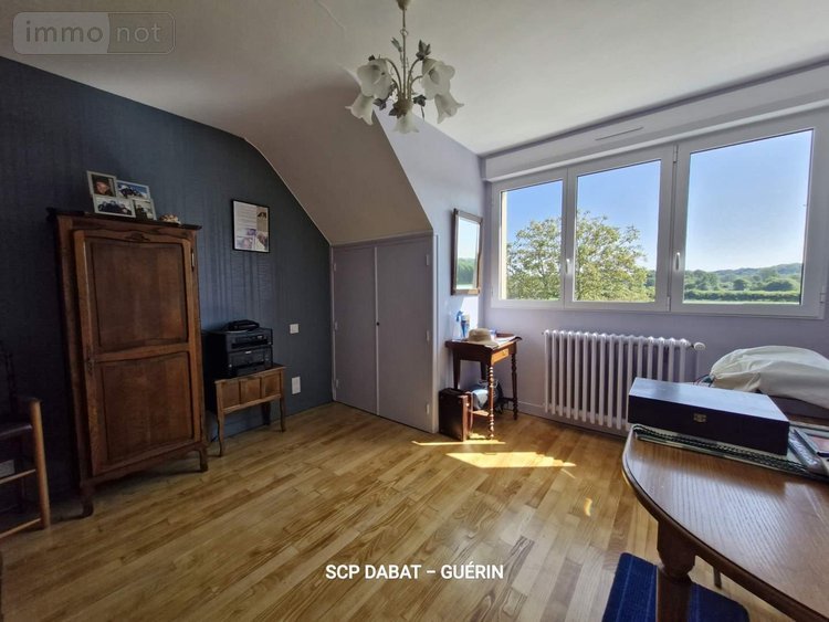 Maison a vendre Saint-Hilaire-du-Harcouët 50600 Manche 149 m2 6 pièces 368900 euros