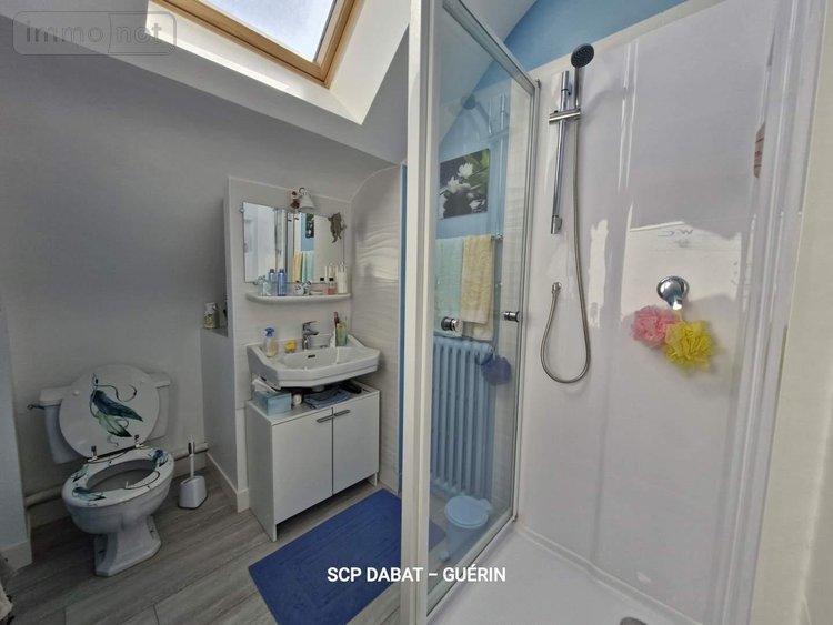 Maison a vendre Saint-Hilaire-du-Harcouët 50600 Manche 149 m2 6 pièces 368900 euros