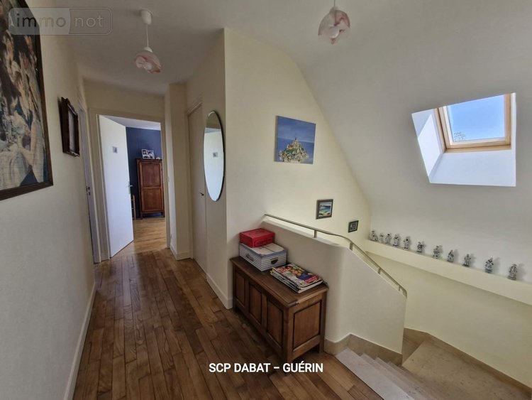 Maison a vendre Saint-Hilaire-du-Harcouët 50600 Manche 149 m2 6 pièces 411060 euros