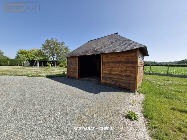 Maison a vendre Saint-Hilaire-du-Harcouët 50600 Manche 149 m2 6 pièces 411060 euros