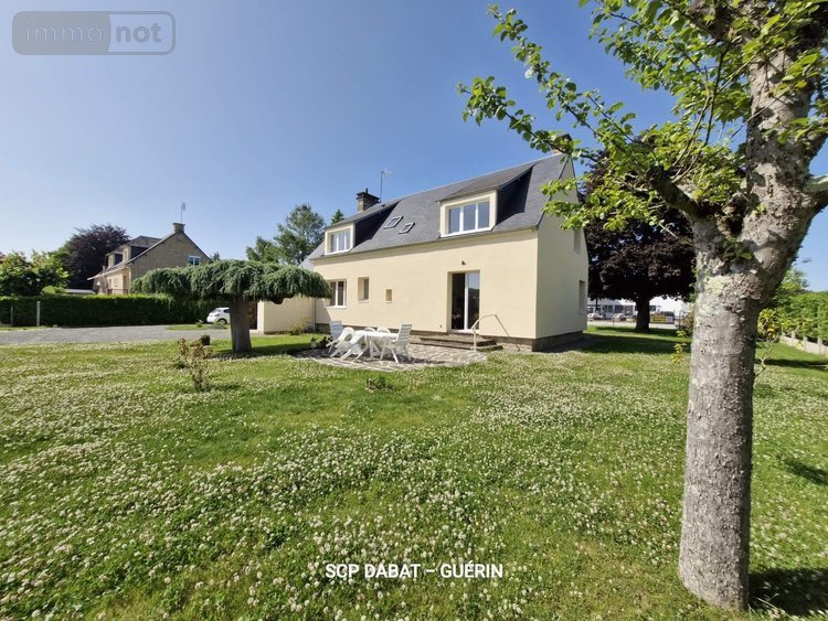 Maison a vendre Saint-Hilaire-du-Harcouët 50600 Manche 149 m2 6 pièces 368900 euros