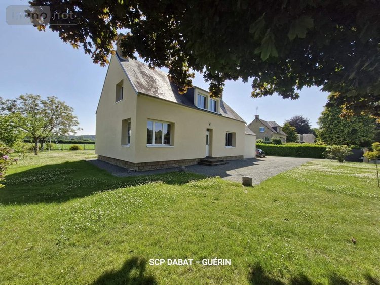 Maison a vendre Saint-Hilaire-du-Harcouët 50600 Manche 149 m2 6 pièces 368900 euros