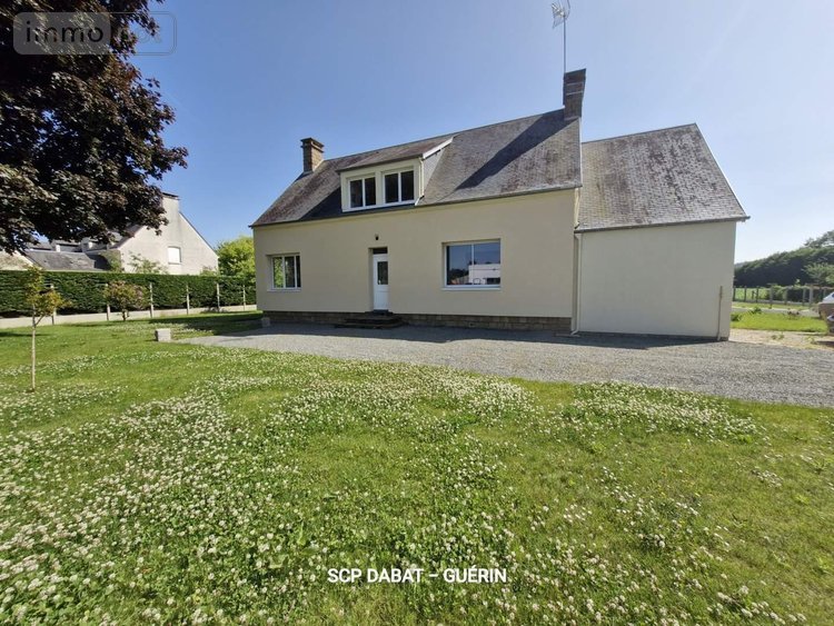 Maison a vendre Saint-Hilaire-du-Harcouët 50600 Manche 149 m2 6 pièces 411060 euros