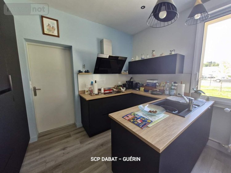 Maison a vendre Saint-Hilaire-du-Harcouët 50600 Manche 149 m2 6 pièces 368900 euros