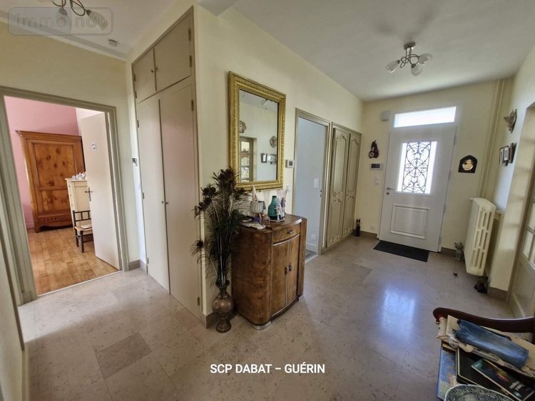 Maison a vendre Saint-Hilaire-du-Harcouët 50600 Manche 149 m2 6 pièces 411060 euros