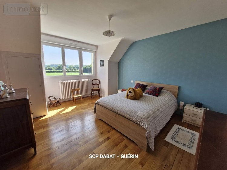 Maison a vendre Saint-Hilaire-du-Harcouët 50600 Manche 149 m2 6 pièces 368900 euros