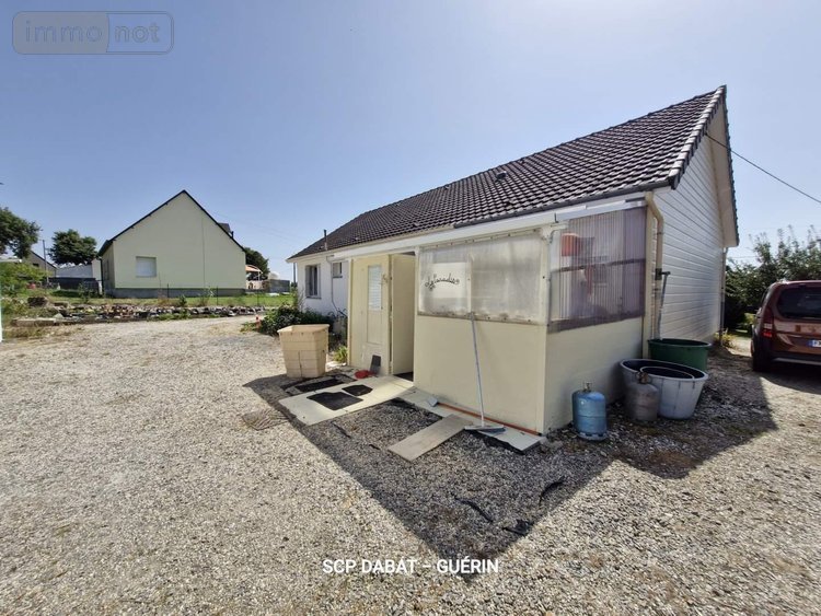 Maison a vendre Saint-Barthélemy 50140 Manche 91 m2 4 pièces 147560 euros