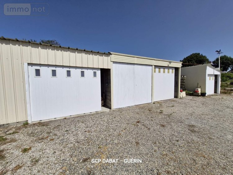 Maison a vendre Saint-Barthélemy 50140 Manche 91 m2 4 pièces 147560 euros