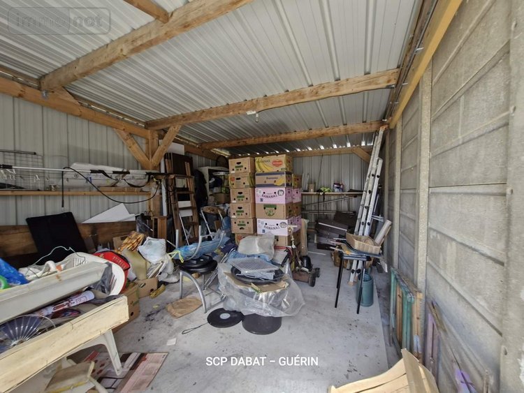 Maison a vendre Saint-Barthélemy 50140 Manche 91 m2 4 pièces 147560 euros