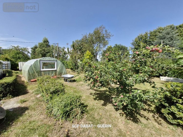 Maison a vendre Saint-Barthélemy 50140 Manche 91 m2 4 pièces 147560 euros