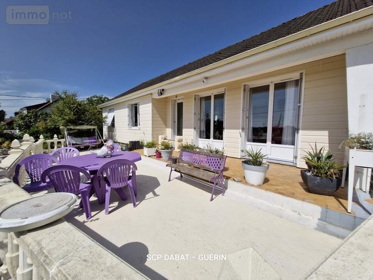 Maison a vendre Saint-Barthélemy 50140 Manche 91 m2 4 pièces 147560 euros