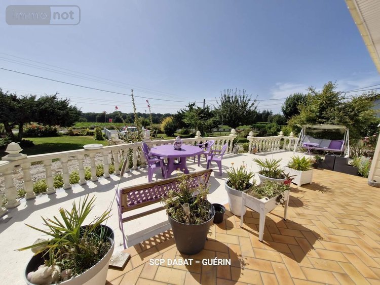 Maison a vendre Saint-Barthélemy 50140 Manche 91 m2 4 pièces 147560 euros