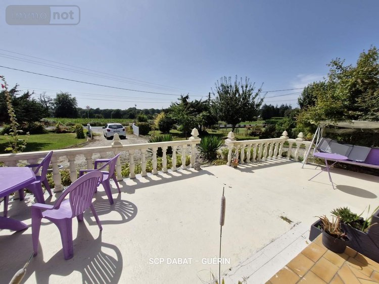 Maison a vendre Saint-Barthélemy 50140 Manche 91 m2 4 pièces 147560 euros