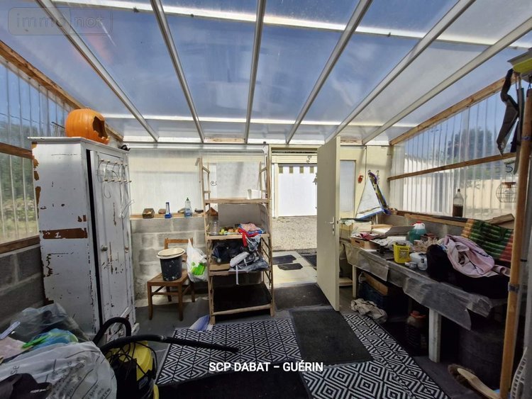 Maison a vendre Saint-Barthélemy 50140 Manche 91 m2 4 pièces 147560 euros