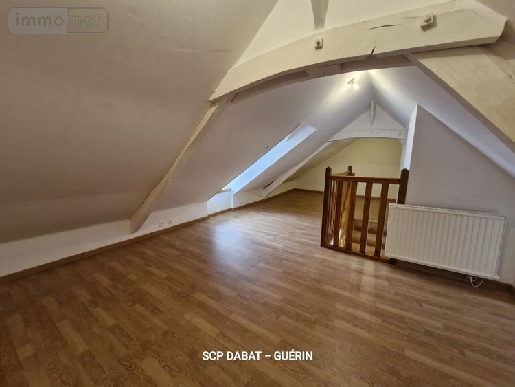 Maison a vendre Sourdeval 50150 Manche 43 m2 3 pièces 73780 euros