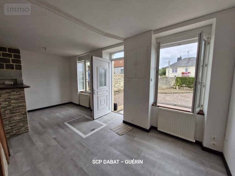 Maison a vendre Sourdeval 50150 Manche 43 m2 3 pièces 73780 euros
