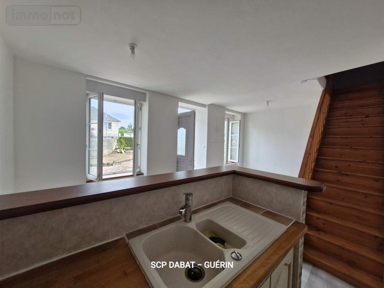 Maison a vendre Sourdeval 50150 Manche 43 m2 3 pièces 73780 euros