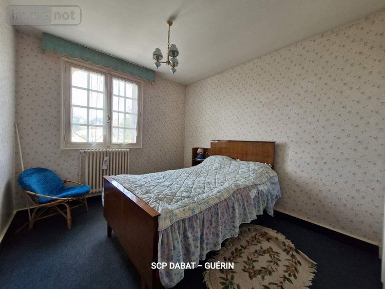 Maison a vendre Saint-Hilaire-du-Harcouët 50600 Manche 133 m2 5 pièces 163370 euros