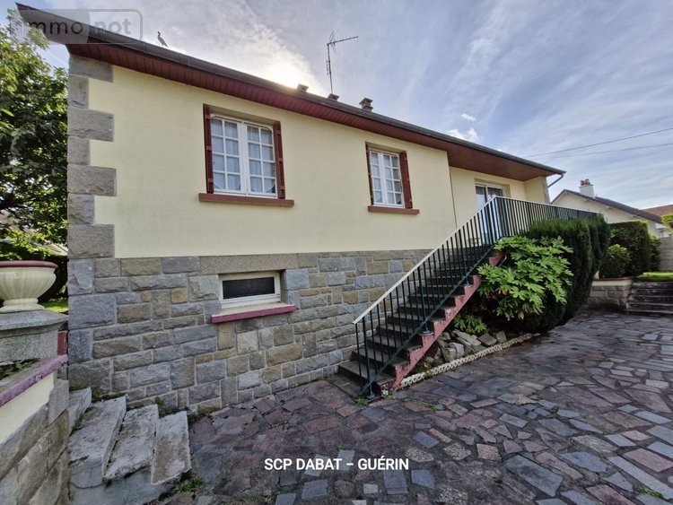 Maison a vendre Saint-Hilaire-du-Harcouët 50600 Manche 133 m2 5 pièces 163370 euros